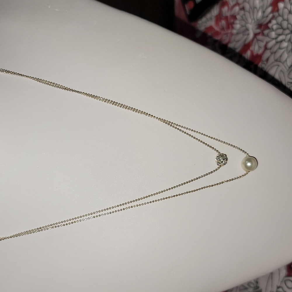 2 Layer Simple Necklace